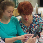 using ipads to help developmental disabled students