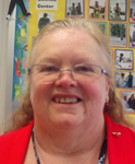 Debbie O’Hara, Teacher Assistant with the alpha school in ocean county nj