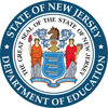 department of education new jersey logo