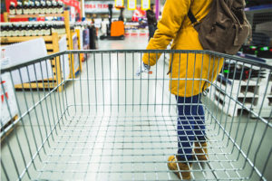 essential life skills for Special Needs grocery shopping