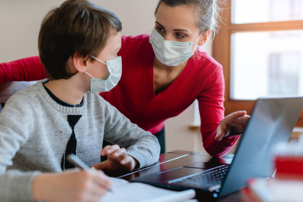The Pandemic’s Impact on Children with Special Needs