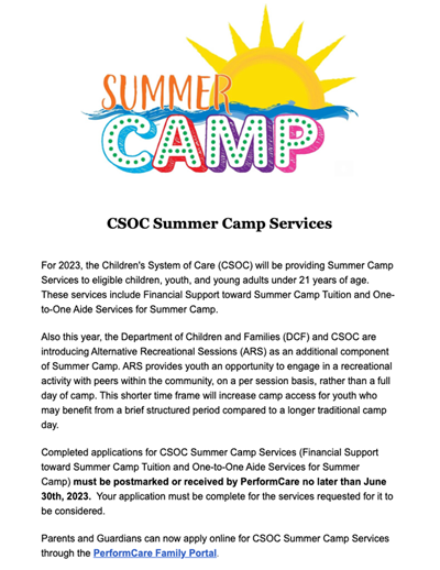 summercamp