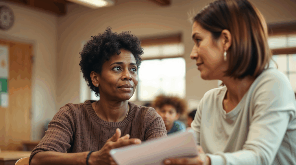 Parent-Teacher Partnerships