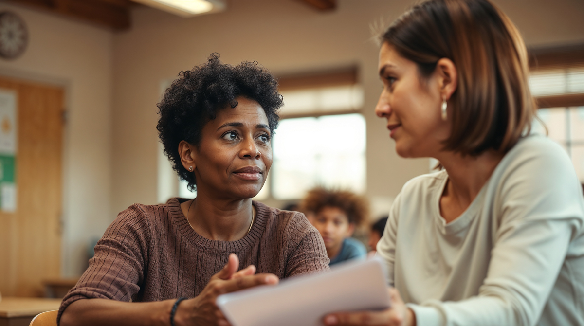 Parent-Teacher Partnerships