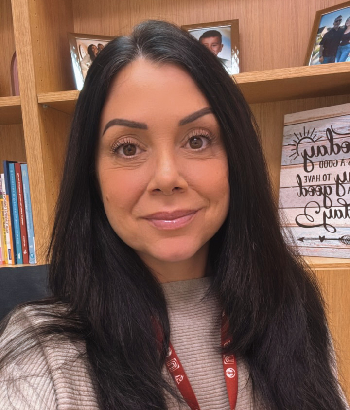 Nicole DiMeo, Supervisor of Instruction-alpha school