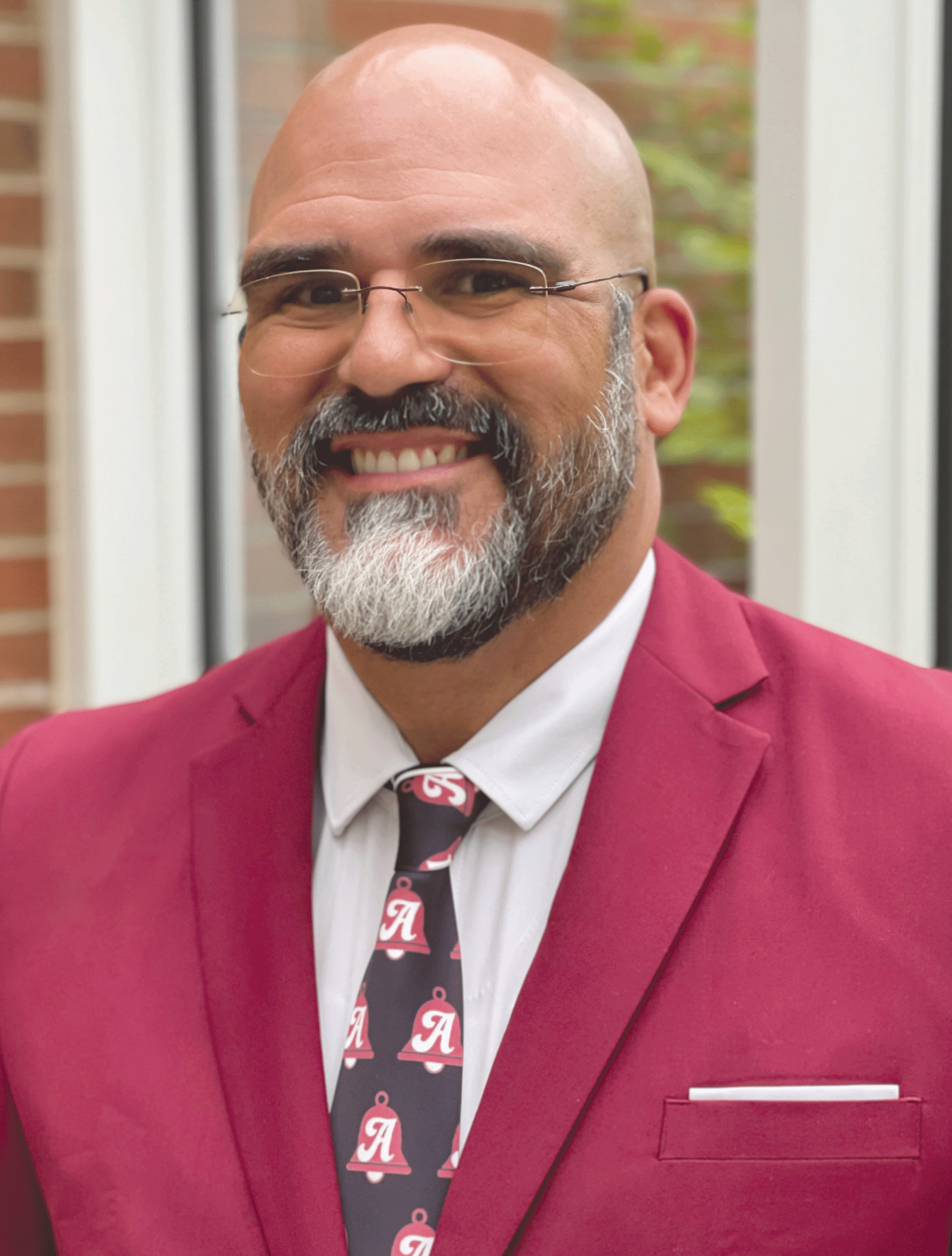 JohnSite1 John Gonzalez, Principal at Alpha School, Jackson, NJ