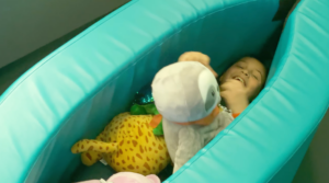 sensory room in special needs school in NJ